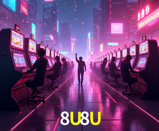 Estatísticas 8U8U