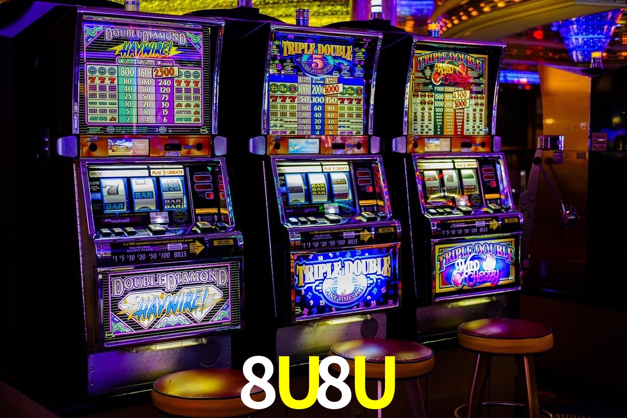 Diretório de Jogos 8U8U