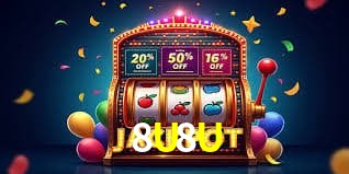 Jogos de Slot 8U8U