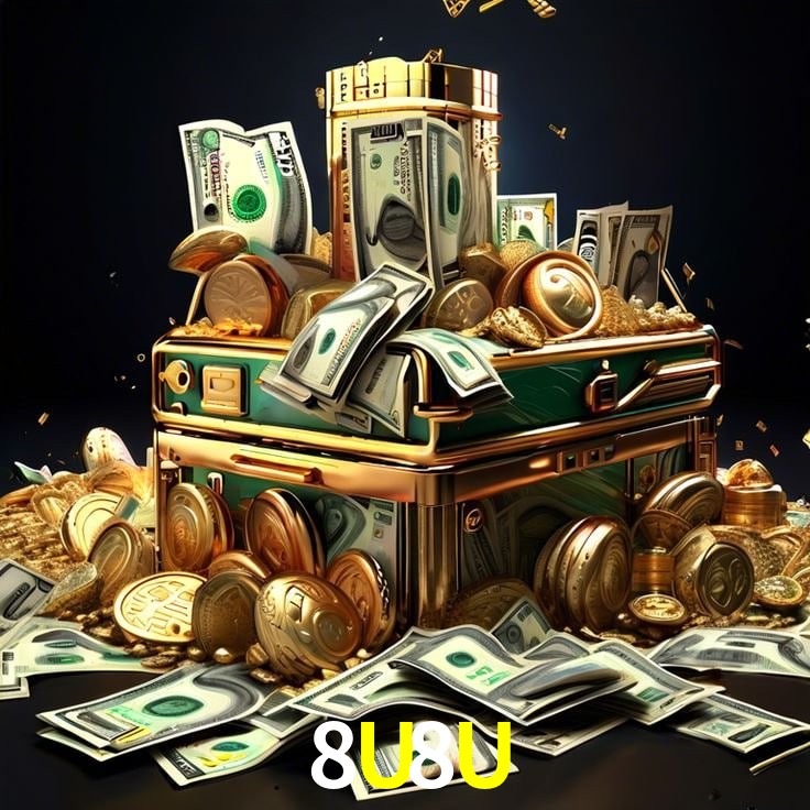 Benefícios da Conta 8U8U