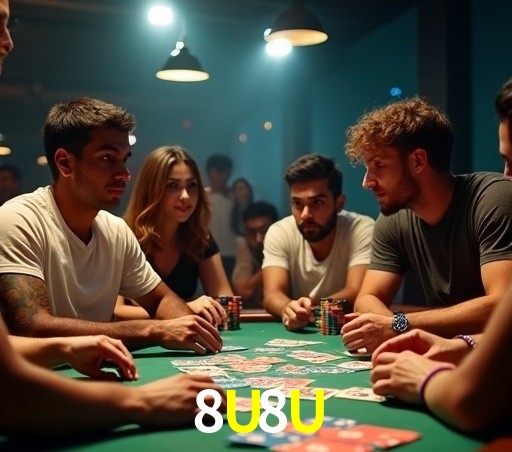 Design Responsivo 8U8U