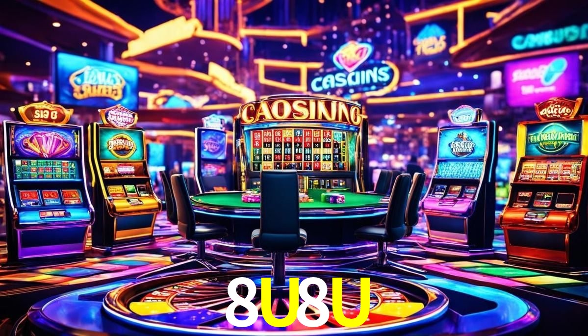 Tecnologia da Plataforma 8U8U