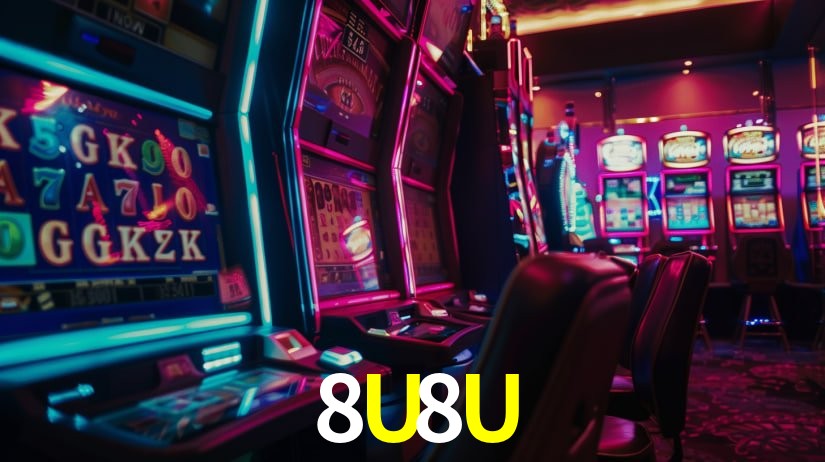 Descubra o Mundo do Cassino Online com 8U8U
