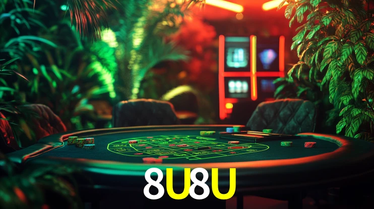 APP oficial da 8U8U para mobile