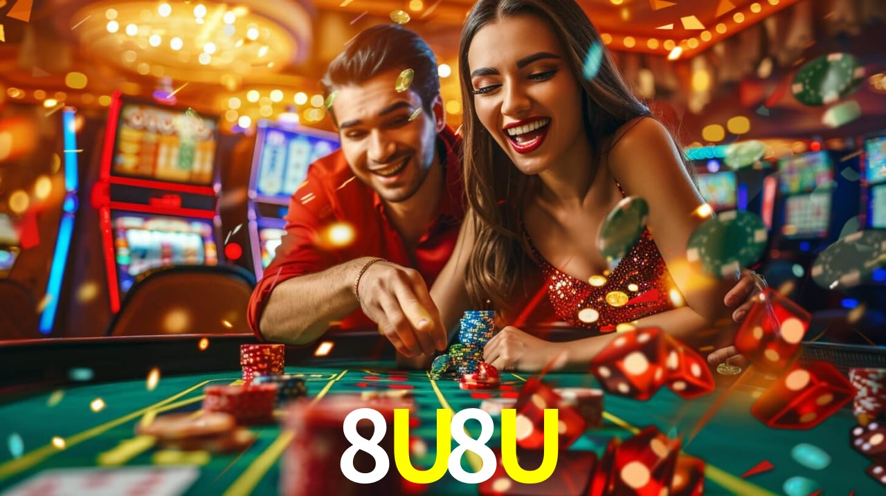 Recursos de Bônus 8U8U