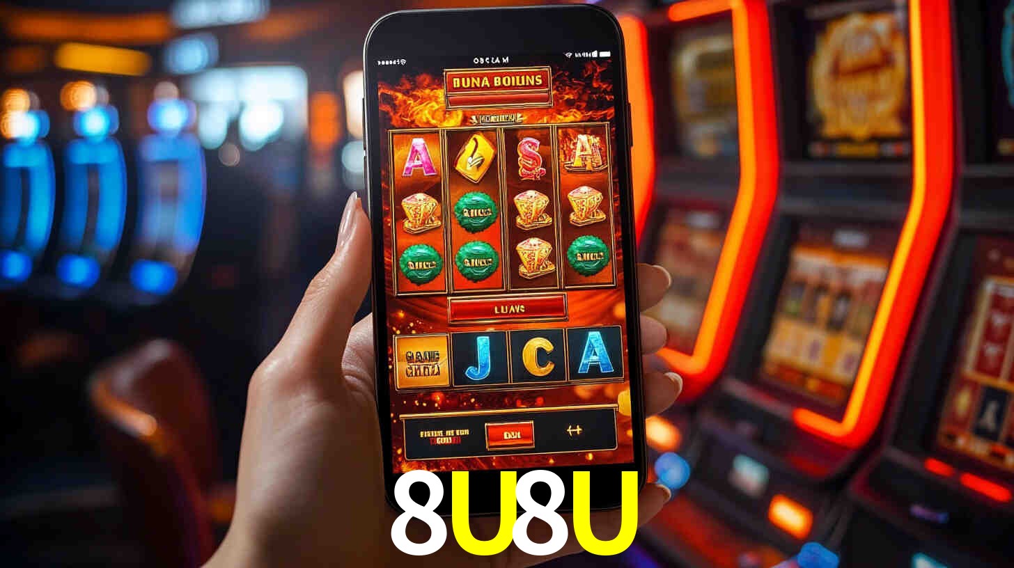 8U8U: Seu Cassino Premiado com Pagamentos Rápidos
