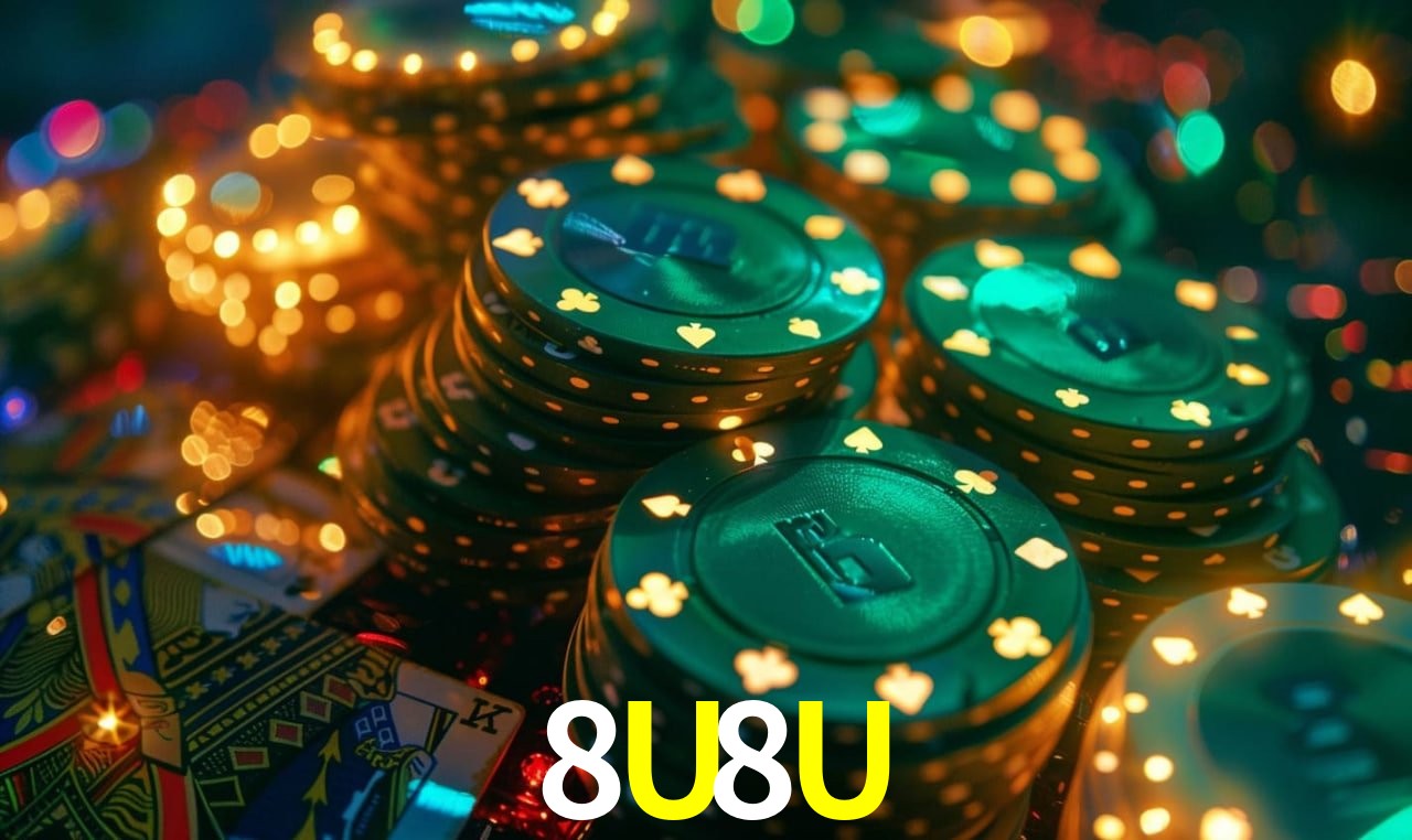 Jogos de Slot 8U8U