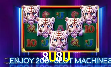 Descubra o Mundo do Cassino Online com 8U8U