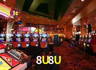 A Revolução dos Aplicativos de Jogos no 8U8U