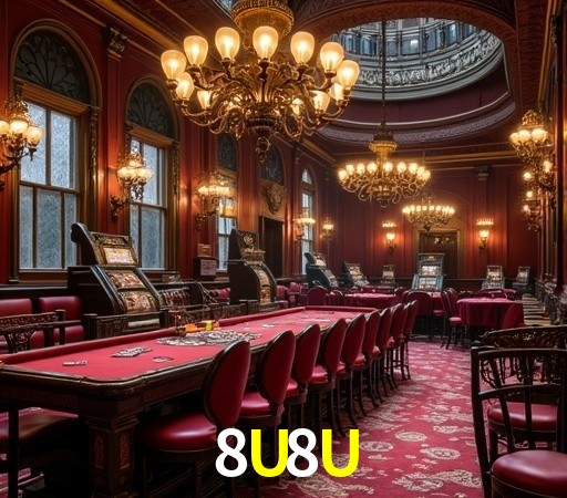 Provedores de Jogos 8U8U