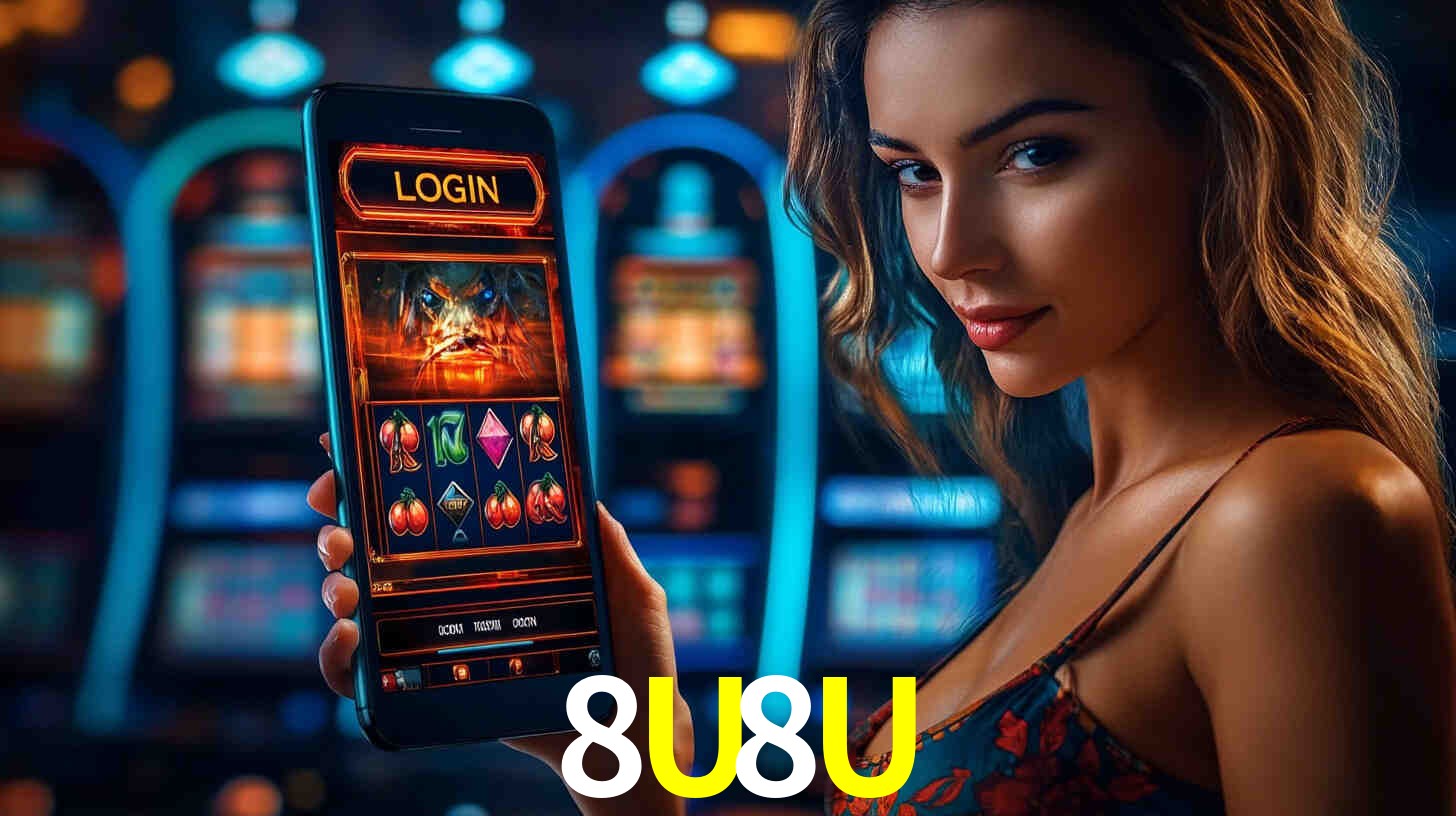 Bônus Generosos e Exclusivos no 8U8U para Você!