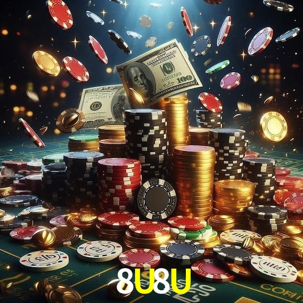 Mesa de Blackjack 8U8U